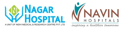 Hospital partners: Nagar Hospital and Navin Hospitals