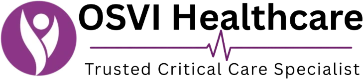 OSVI Healthcare – Trusted Critical Care Specialist
